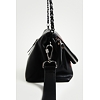 Dámská kabelka DESIGUAL AMASENTI VENECIA 2000 NEGRO - DESIGUAL - 21WAXPAK 2000 BOLS_AMASENTI VENECIA