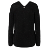 Dámský svetr TIMEZONE Cozy Round Neck Pullover 9084 - Timezone - 18-10186-00-9039 9084 Cozy Round Neck Pu