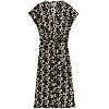 Dámské šaty GARCIA ladies dress 60 black - GARCIA - G10082 60 ladies dress