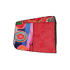 Dámská peněženka DESIGUAL 27X5227 3014 MONE_MINI PATCH ROJO SLEVA - DESIGUAL - 27X5227 3014 MONE_MINI PATCH ROJO SLEVA
