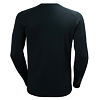 Pánské funkční triko HELLY HANSEN LIFA ACTIVE CREW 597 NAVY - Helly Hansen - 49389 597 LIFA ACTIVE CREW