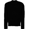 Dámský svetr GARCIA ladies pullover 60 black - GARCIA - I10047 60 ladies pullover