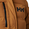 Dámský zimní kabát HELLY HANSEN W ADORE PUFFY PARKA 217 SPICE - Helly Hansen - 53205 217 W ADORE PUFFY PARKA