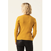 Dámský svetr GARCIA ladies pullover 1048 golden sun - GARCIA - I10047 1048 ladies pullover