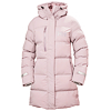 Dámský zimní kabát HELLY HANSEN W ADORE PUFFY PARKA 692 DUSTY SYRIN - Helly Hansen - 53205 692 W ADORE PUFFY PARKA