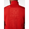 Pánská mikina HELLY HANSEN HP FLEECE 162 red - Helly Hansen - 34043 162 HP FLEECE JACKET