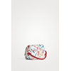 Dámská kabelka DESIGUAL VISION LACE PHUKET MINI 1000 BLANCO - DESIGUAL - 22SAXA27 1000 BOLS_VISION LACE PHUKET MI