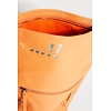 Dámský batůžek DESIGUAL HALF LOGO NERANO 2.0 7002 ORANGE - DESIGUAL - 22SAKP01 7002 BACK_HALF LOGO NERANO 2.0