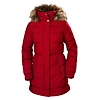 Dámský zimní kabát HELLY HANSEN W BLUME PUFFY PARKA 162 red