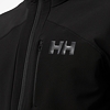 Pánská mikina HELLY HANSEN ELEVATION FLEECE 990 BLACK - Helly Hansen - 49420 990 ELEVATION SHIELD FLEECE