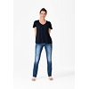 Dámské jeans TIMEZONE TahilaTZ Slim 3555 - Timezone - 17-10005-00-3042 3555 Slim TahilaTZ