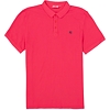 Pánské polo GARCIA Z1150 5107 mens polo 5107-scarlet - GARCIA - Z1150 5107 mens polo