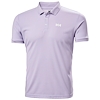 Pánská polokošile HELLY HANSEN OCEAN POLO 697 LILATECH - Helly Hansen - 34207 697 OCEAN POLO