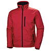 Pánská jachtařská bunda HELLY HANSEN CREW JACKET 162 červená - Helly Hansen - 30263 162 CREW JACKET