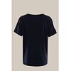 Dámské tričko HAJO D Shirt 695 sky - HAJO - 19296 695 D shirt VT