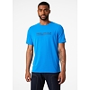 Pánské triko HELLY HANSEN HP RACING T-SHIRT 639 electra - Helly Hansen - 34053 639 HP RACING T-SHIRT