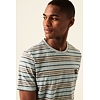 Pánské triko GARCIA mens T-shirt ss 50-white - GARCIA - P21204 50 mens T-shirt ss