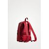 Dámský batůžek DESIGUAL MICKEY MOMBASA 2ZIPPERS 3000 carmine - DESIGUAL - 21WAKP41 3000 BACK_MICKEY MOMBASA 2ZIPPE