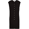 Dámské šaty GARCIA S20084 60 ladies dress 60 black - GARCIA - S20084 60 ladies dress