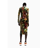 Dámské šaty DESIGUAL UNIVERSE 9019 TUTTI FRUTI - DESIGUAL - 22WWVF03 9019 VEST_UNIVERSE