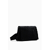 Dámská kabelka DESIGUAL MAGNA DORTMUND FLAP 2000 NEGRO - DESIGUAL - 22WAXPA1 2000 BAG_MAGNA DORTMUND FLAP
