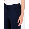 Dámské kalhoty STEHMANN ROXANA 301 marine - Stehmann - ROXANA 301 60238 ANKLE PANTS