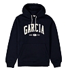 Pánská mikina GARCIA mens sweat 292 dark moon - GARCIA - Z1098 292 mens sweat