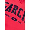 Pánská mikina GARCIA mens sweat 5107 scarlet - GARCIA - Z1098 5107 mens sweat