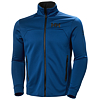 Pánská mikina HELLY HANSEN HP FLEECE JACKET 606 DEEP FJORD - Helly Hansen - 34043 606 HP FLEECE JACKET