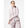Dámská mikina HELLY HANSEN W DAYBREAKER FLEECE JACKET 692 DUSTY SYRIN