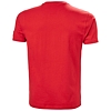 Pánské triko HELLY HANSEN RWB GRAPHIC T-SHIRT 162 RED - Helly Hansen - 53763 162 RWB GRAPHIC T-SHIRT