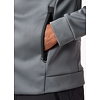 Pánská mikina HELLY HANSEN HP FLEECE JACKET 972 QUIET SHADE - Helly Hansen - 34043 972 HP FLEECE JACKET