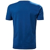 Pánské triko HELLY HANSEN HH LOGO T-SHIRT 606 DEEP FJORD - Helly Hansen - 33979 606 HH LOGO T-SHIRT