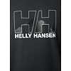 Pánské triko HELLY HANSEN NORD GRAPHIC T-SHIRT 981 EBONY - Helly Hansen - 62978 981 NORD GRAPHIC T-SHIRT