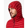 Pánská zimní bunda HELLY HANSEN RWB LIGHT DOWN INSULATOR 162 RED - Helly Hansen - 53789 162 RWB LIGHT DOWN INSULATOR
