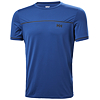 Pánské funkční triko HELLY HANSEN OCEAN HYDROPOWER 606 deep - Helly Hansen - 34238 606 HP OCEAN T-SHIRT