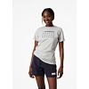 Dámské triko HELLY HANSEN W THE OCEAN 949 grey