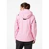Dámská zateplená jachtařská bunda HELLY HANSEN 33891 095 W CREW HOODED MIDLAYER JACKET 095 pink - Helly Hansen - 33891 095 W CREW HOODED MIDLAYER JACKET
