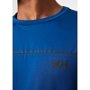 Pánské funkční triko HELLY HANSEN OCEAN HYDROPOWER 606 deep - Helly Hansen - 34238 606 HP OCEAN T-SHIRT