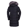 Dámský zimní kabát NORTHFINDER HAANNA 269 čierna - NorthFinder - BU-6076SP 269 HAANNA