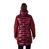 Dámský zimní kabát NORTHFINDER JANE 378 červená - NorthFinder - BU-6068SP 378 JANE
