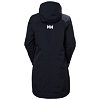 Dámský zimní kabát HELLY HANSEN W ADORE 597 NAVY - Helly Hansen - 53655 597 W ADORE INS RAIN COAT