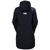 Dámský zimní kabát HELLY HANSEN W ADORE - Helly Hansen - 53655 597 W ADORE INS RAIN COAT