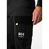 Pánské kalhoty HELLY HANSEN WORKWEAR OXFORD 989 ebony - HELLY HANSEN WORKWEAR - 77408 989 OXFORD 4X CARGO PANT