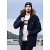 Pánská zimní bunda HELLY HANSEN COASTAL parka 597 NAVY