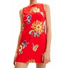 Dámské šaty DESIGUAL SUNDANCE 3000 RED - DESIGUAL - 23SWVW70 3000 VEST SUNDANCE