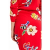 Dámská sukně DESIGUAL CRIMEA 3000 RED - DESIGUAL - 23SWFW22 3000 FAL CRIMEA