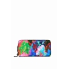 Dámská peněženka DESIGUAL BOREALIS FIONA 9019 MATERIAL FINISHES - DESIGUAL - 23SAYY06 9019 MONE BOREALIS FIONA