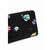 Dámská peněženka DESIGUAL FRESIA EMMA 2000 BLACK - DESIGUAL - 23SAYP24 2000 MONE FRESIA EMMA