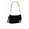 Dámská kabelka DESIGUAL LOLOS OTTERLO PLEATS 2000 BLACK - DESIGUAL - 23SAXY16 2000 BAG LOLOS OTTERLO PLEATS